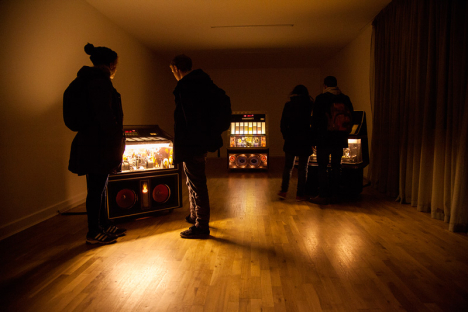 "Juke Box" Learning gallery, Tate Britain, 2014