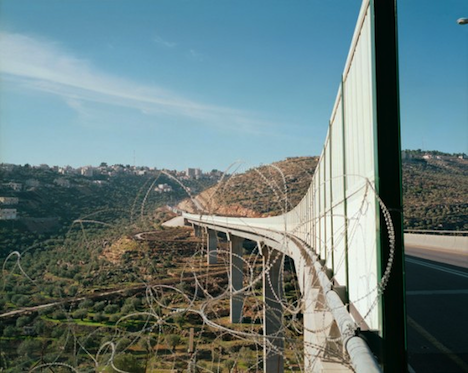 Tunnel Road 2, Yishay Garbasz, 2004