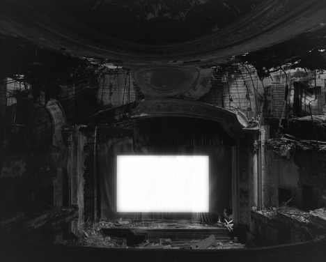 HIROSHI SUGIMOTO “LOST HUMAN”