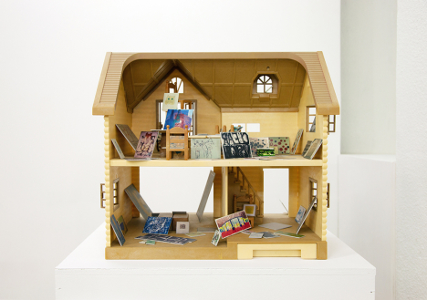 SYLVANIAN FAMILIES BIENNALE 2017