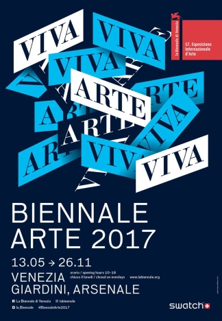 THE 57TH VENICE BIENNALE