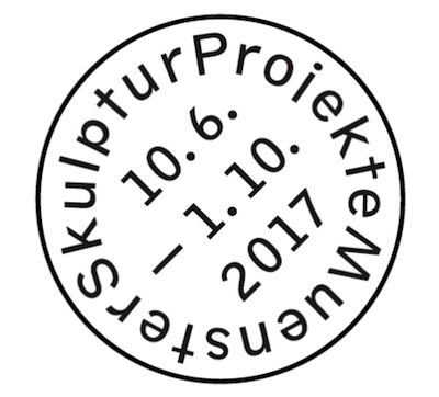 SKULPTUR PROJEKTE MUNSTER 2017