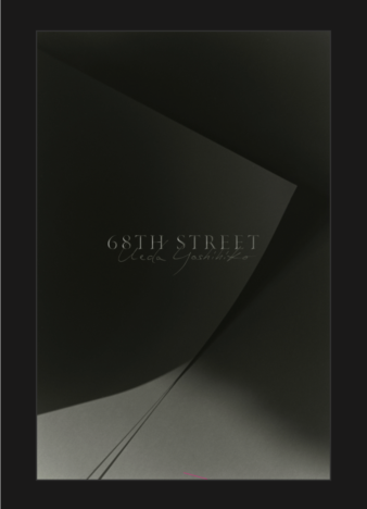 上田義彦 写真集「68TH STREET」