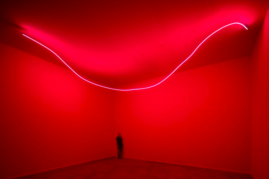 LUCIO FONTANA “WALKING THE SPACE: SPATIAL ENVIRONMENTS, 1948 – 1968”