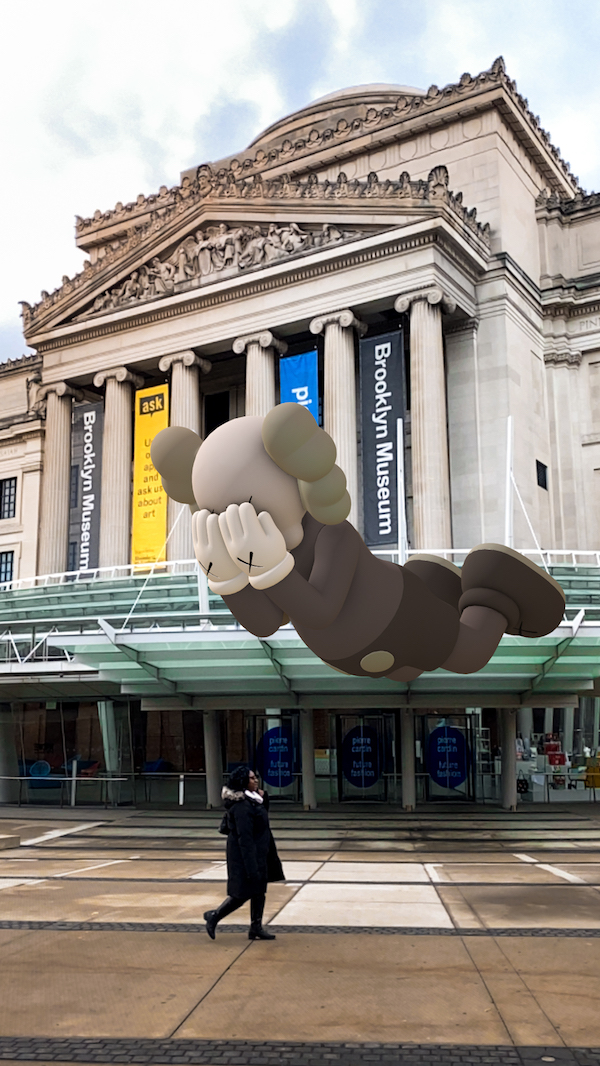 KAWS “EXPANDED HOLIDAY”