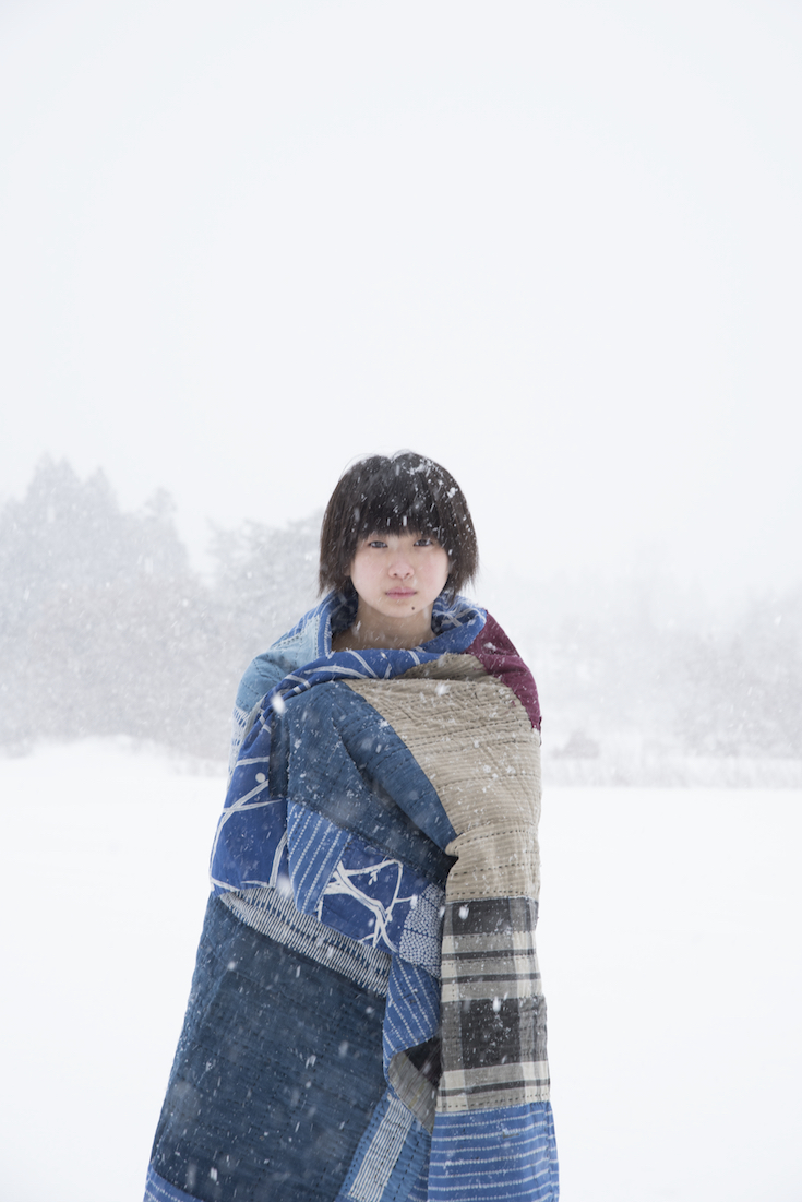 「BOROテキスタイル：継続性の美学」展