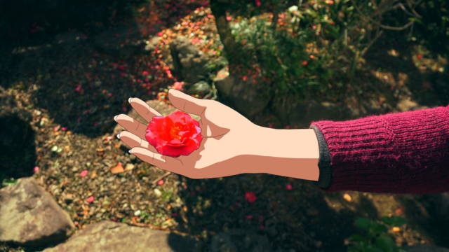 MASAHARU SATO “HANDS: FROM ANOTHER PERSPECTIVE”