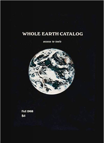 HALF CENTURY SINCE WHOLE EARTH CATALOG: SHAPING THE FUTURE WITH TECHNOLOGY