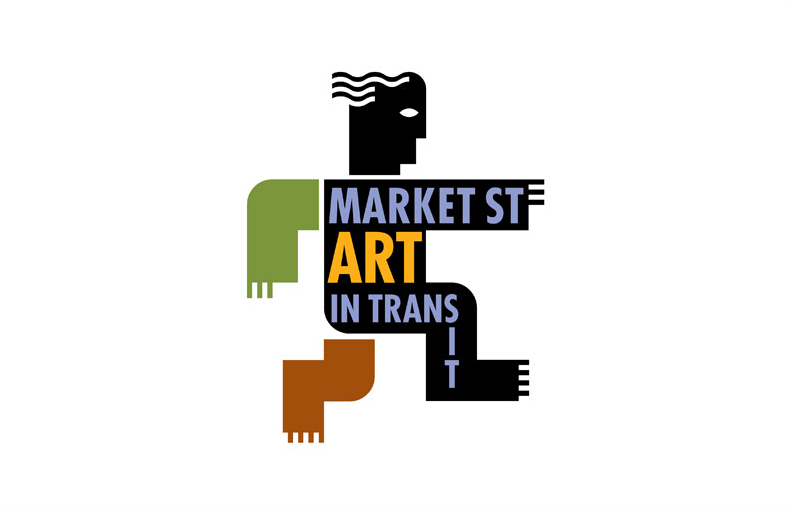 SHIFT HAPPENING MARKET STREET ART IN TRANSIT