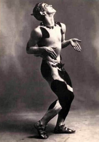 NIJINSKY (1889-1950)