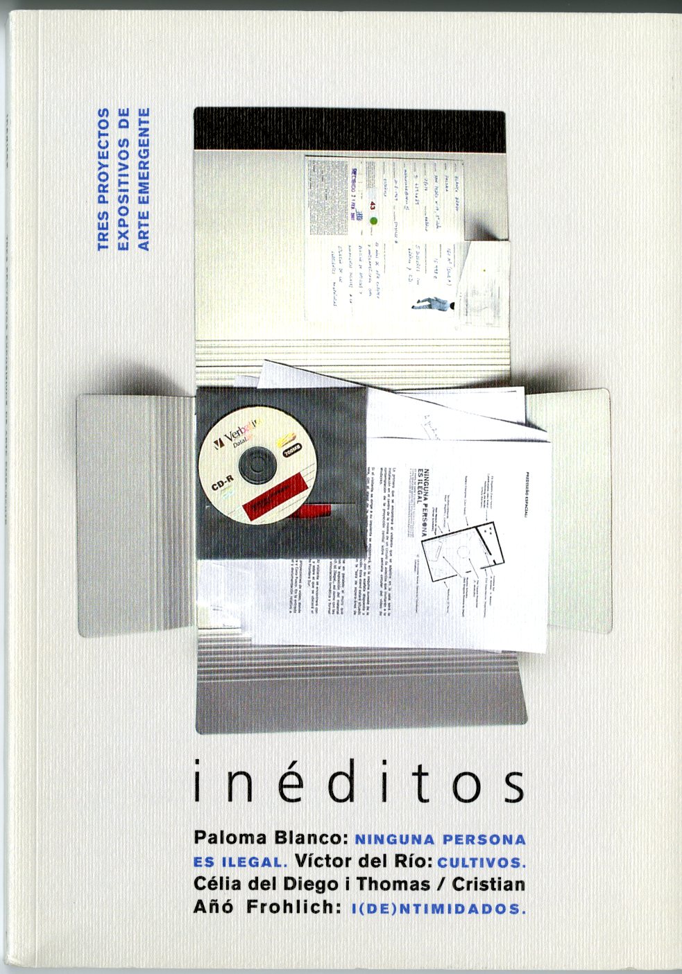 INéDITOS 2002