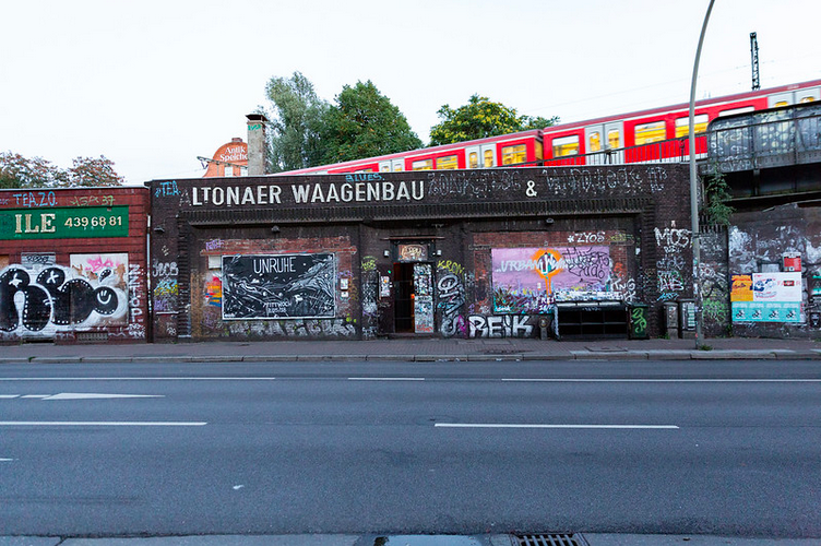 WAAGENBAU