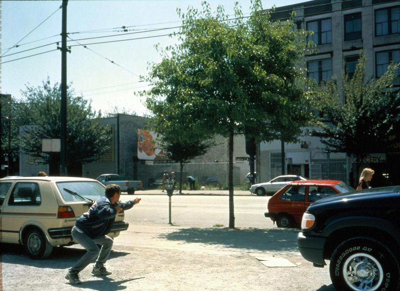 JEFF WALL “MODERN LIFE THROUGH THE LENS”