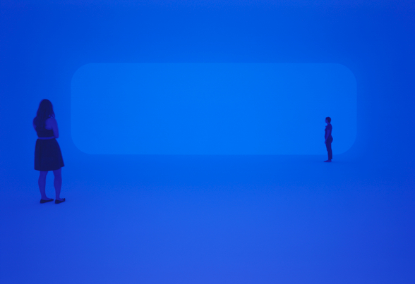 JAMES TURRELL: A RETROSPECTIVE