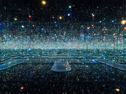02 Kusama_Infinity Mirrored Room