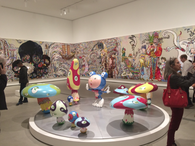 04 In the Land of the Dead, Takashi Murakami