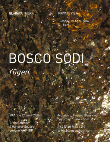 BOSCO SODI “YūGEN”