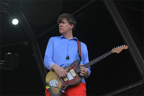 04 Thurston Moore Band