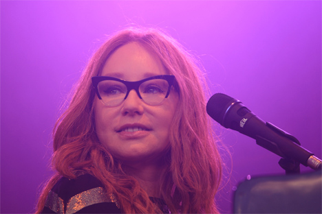 18 Tori Amos