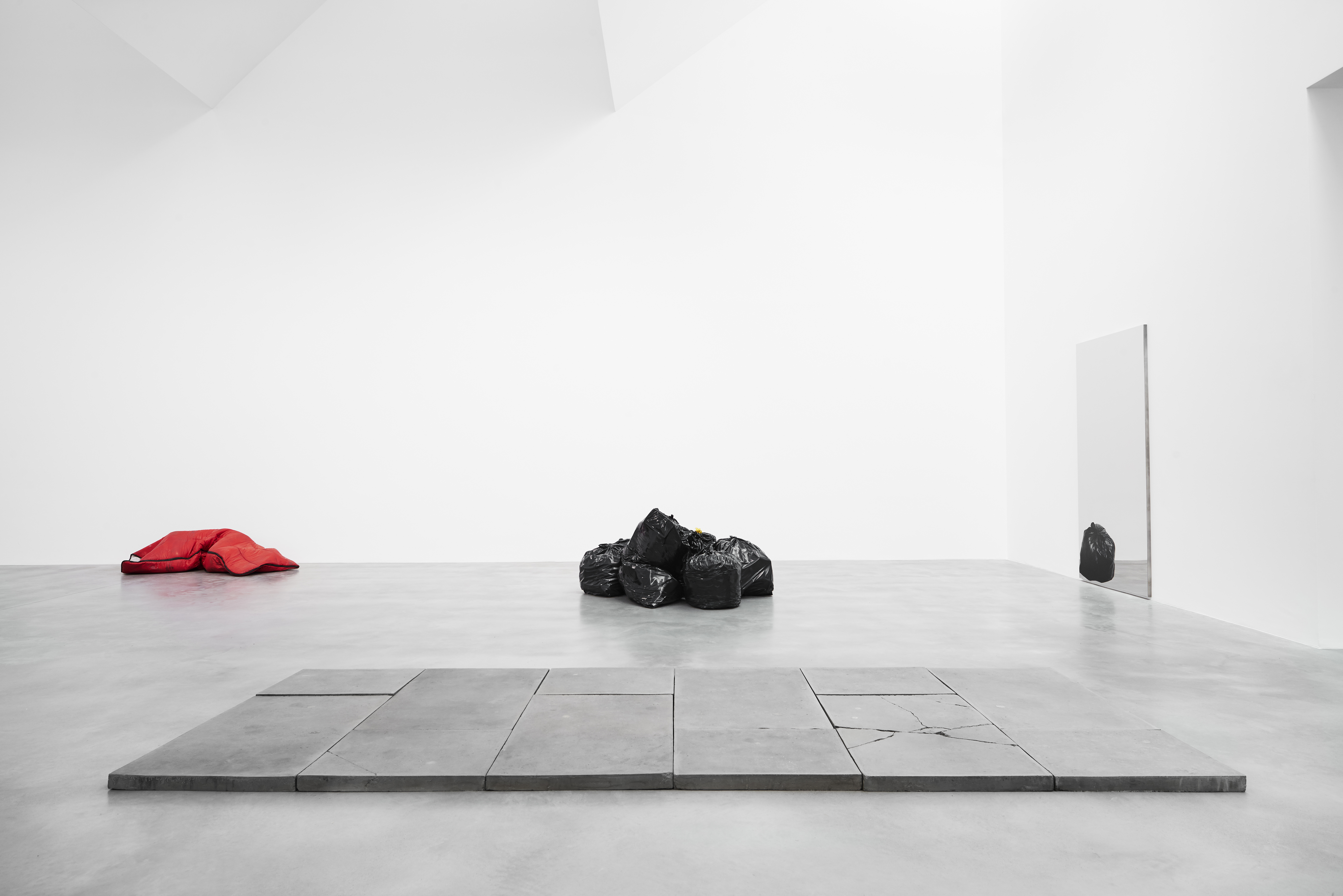 Gavin Turk, Who What When Where How & Why_ Gallery 6 (2) ┬® Victor Mara Ltd, Photo Prudence Cuming Associates