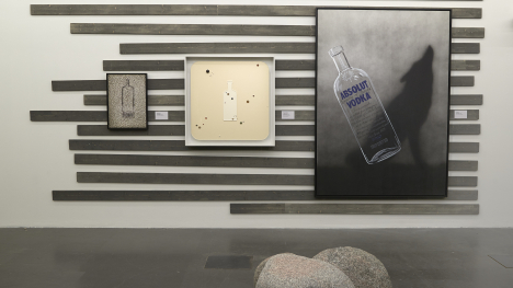 ABSOLUT ART COLLECTION – THE WILDER SIDE