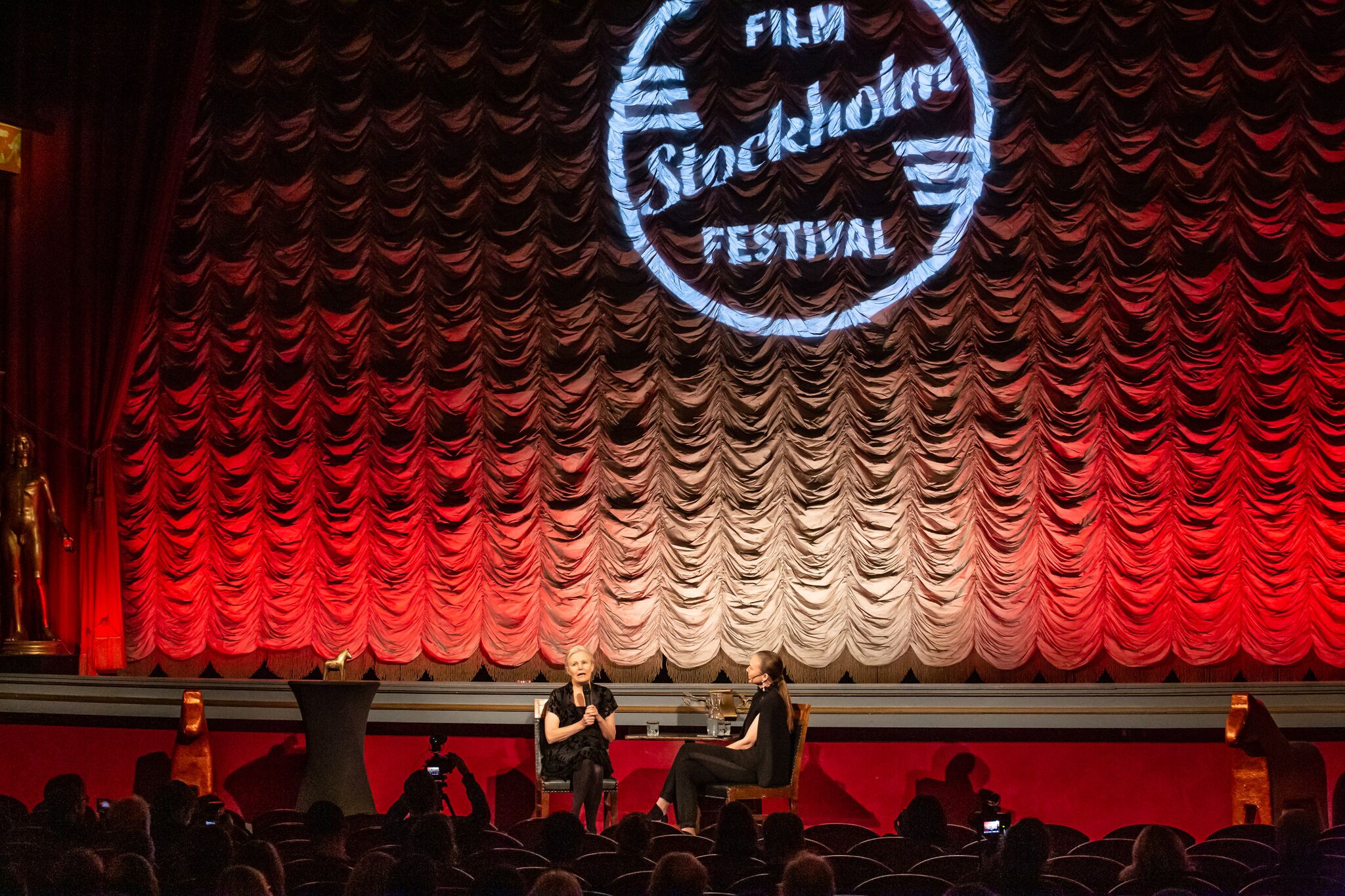 STOCKHOLM FILM FESTIVAL 2018