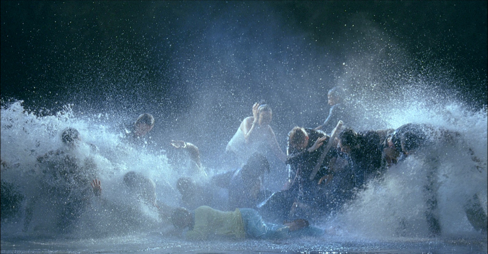 BILL VIOLA “THE RAFT”