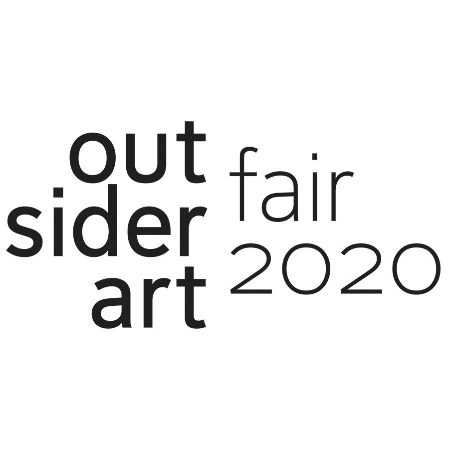 アウトサイダー・アートフェア 2020