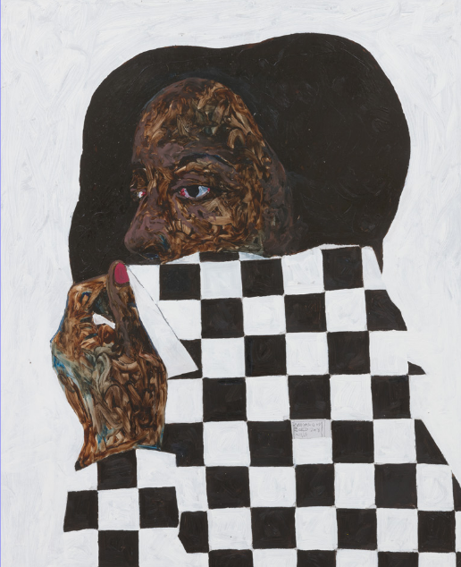 アモアコ・ボアフォ 展「黒人のたましい」