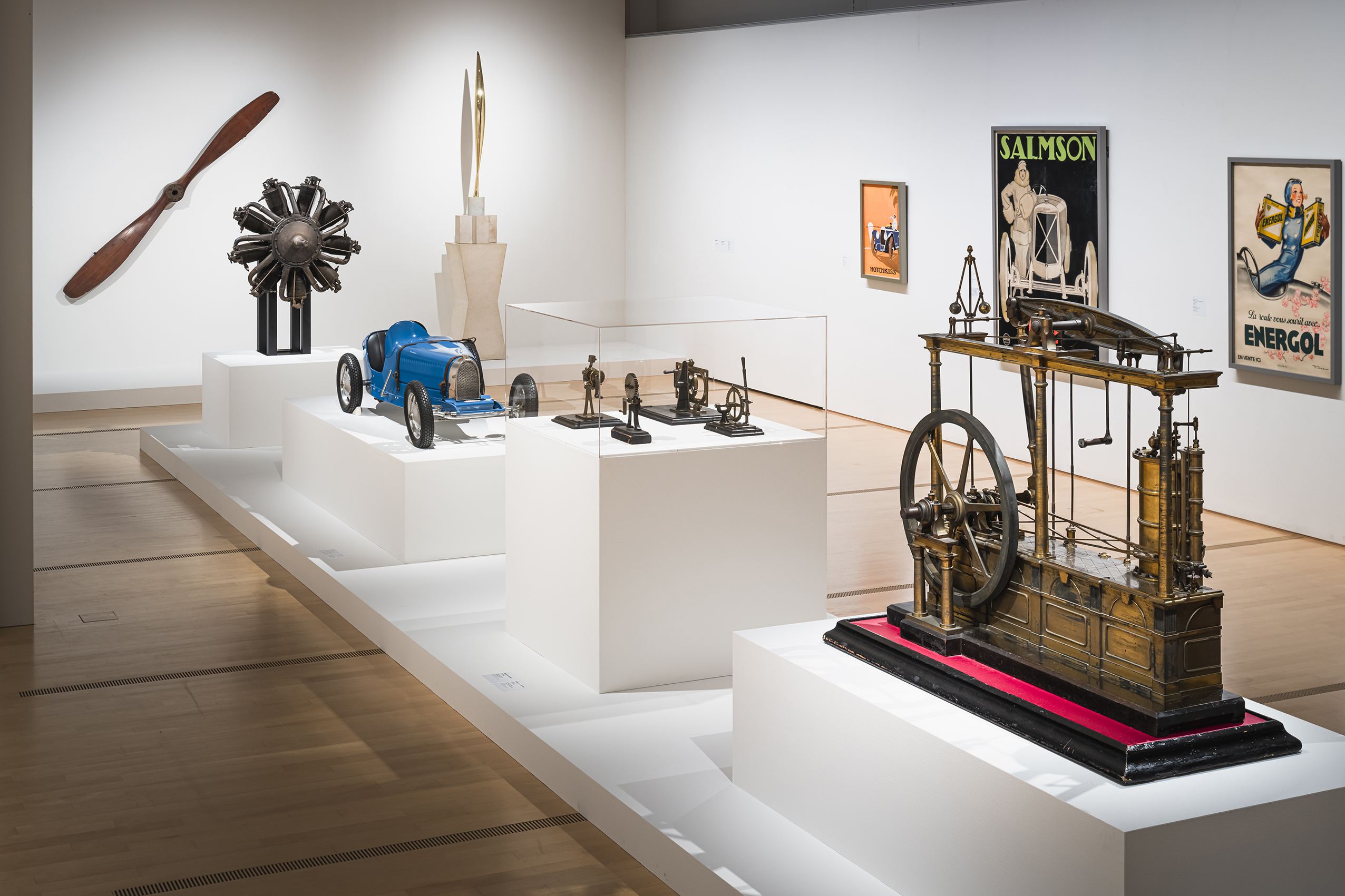MODERN TIMES IN PARIS 1925: ART AND DESIGN IN THE MACHINE-AGE