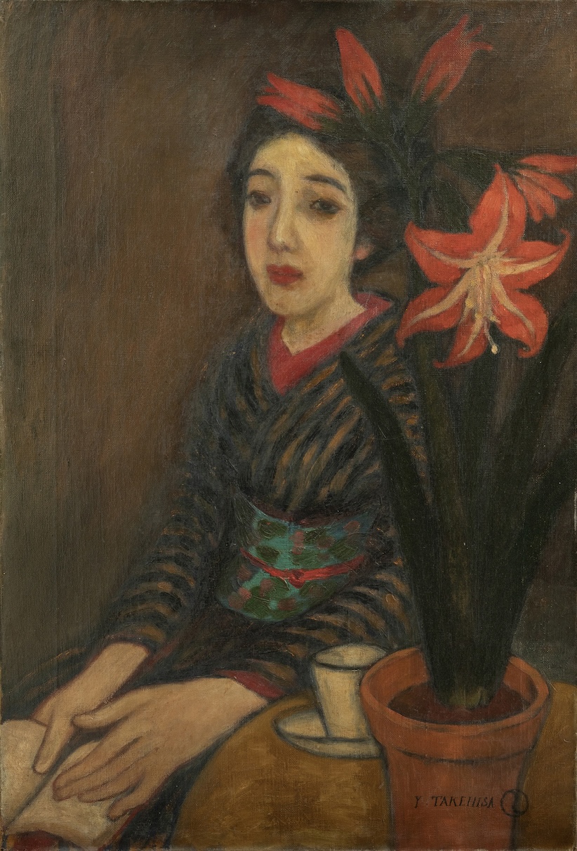 TAKEHISA YUMEJI: TAISHO ROMANTICISM AND THE NEW WORLD