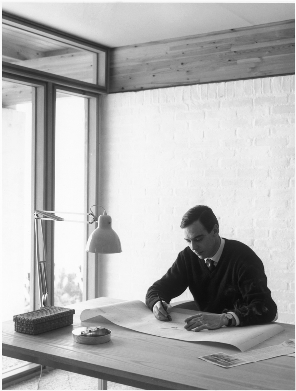 POUL KJÆRHOLM: TIMELESS MINIMALISM