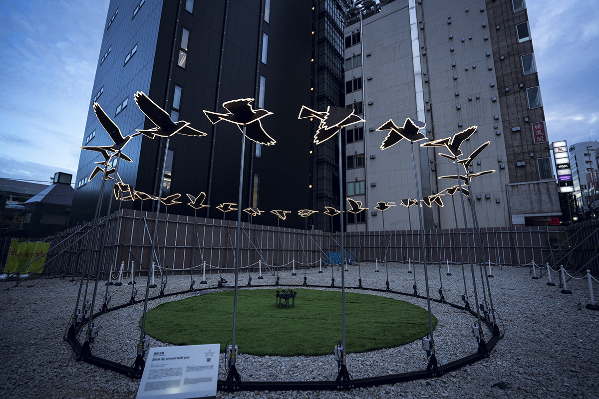 ROPPONGI ART NIGHT 2025